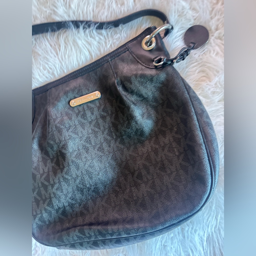 Michael Kors Black Shoulder Bag